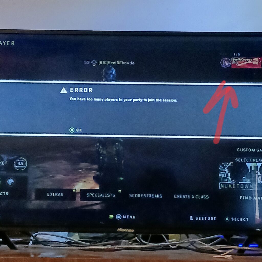 What's up with this?