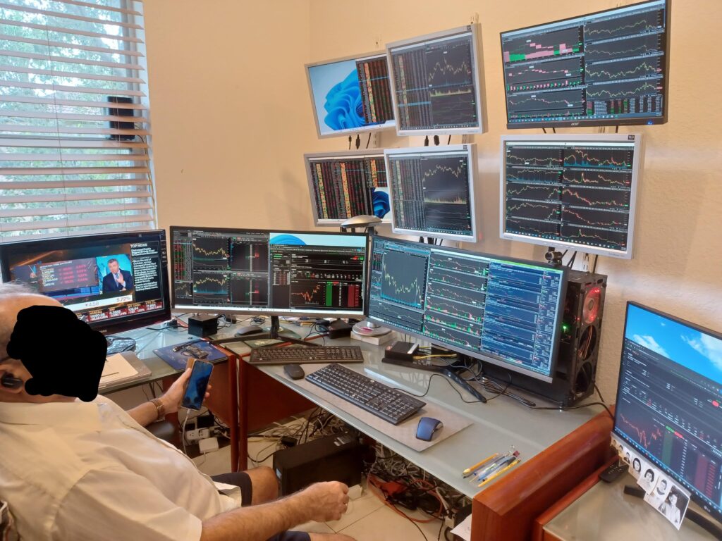 Can't even afford fans.