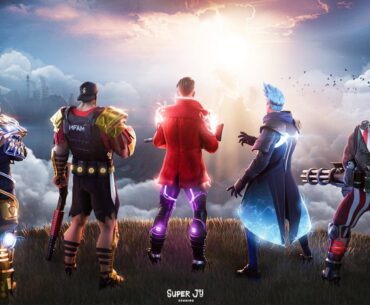 Fortnite mfs out here building their own entire BR maps and games out here, meanwhile we are begging IW to bring back trios and duos😭😭😭