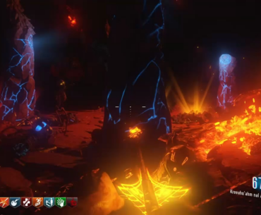 XM-53 is the new meta for the DE bossfight