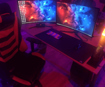 Didn’t get any upvotes on battlestations lmao. Hope this is good enough for this sub.