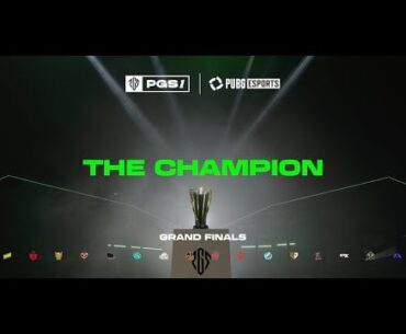 Promo video fro PGS GF is amazing!