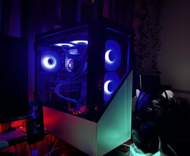 Need some hype or criticism on my customized cyberpower pc