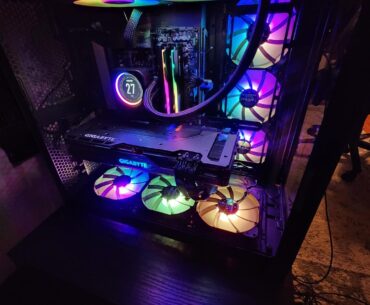 Build complete
