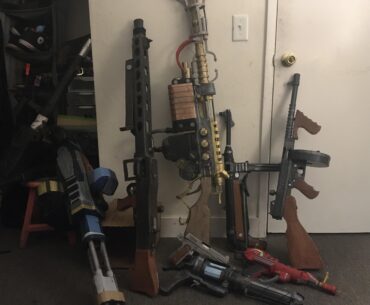 Chose your load-out.