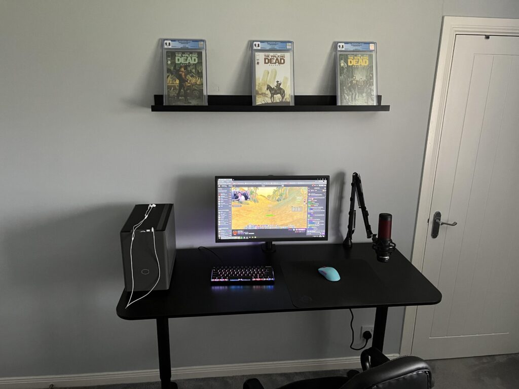 clean fps setup