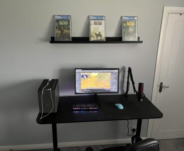 clean fps setup