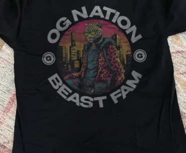 OG NATION BEAST FAM