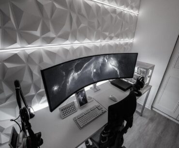 Updated the setup a lil bit