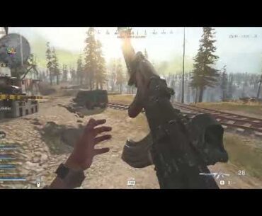 Warzone I Nostalgia