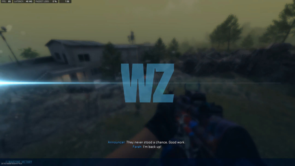 ❤️ 16 kill W, could not have not it without Mike! ❤️