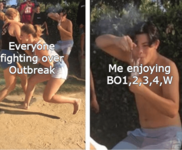 Stop fighting 🥺