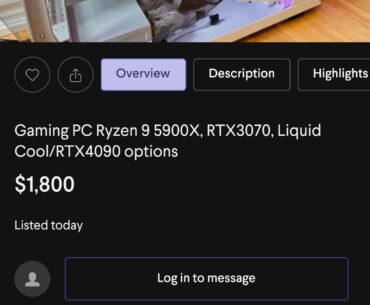Looking to get a new PC is this worth the cost?