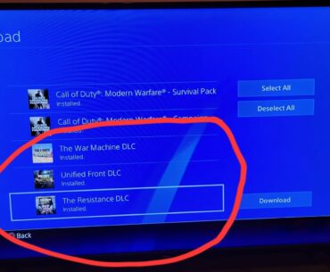 How to reinstall without DLC? Help!