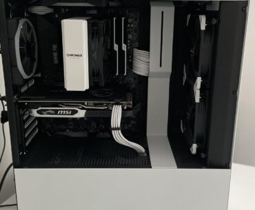 Nothing fancy but my stormtrooper PC shoots like I do in CS!