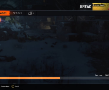 My first round 50