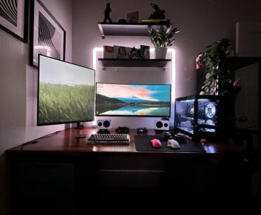 My endgame setup