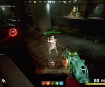 Forgot about the upgrade step and accidentally killed Klaus