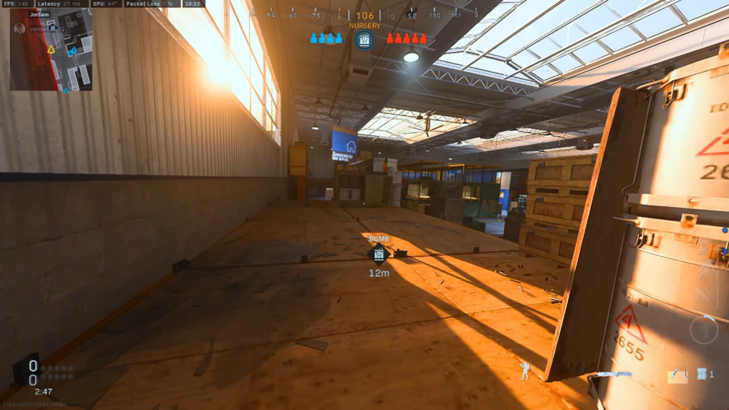 some older clips from a few weeks ago