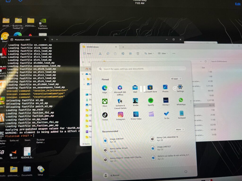 Wow so PC players do cheat and proof has been found - DJREMIXED