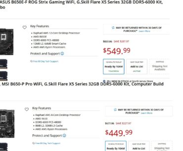 New Microcenter AMD Ryzen 7000 Combo Deals Worth or Scam?