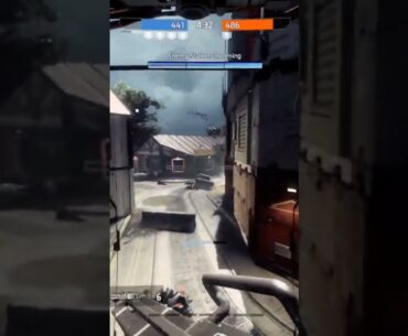 They were ambushed from above #titan #video #gameplay #videogames #game #titanfall #youtubeshorts
