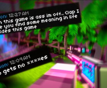 FPS PRO Ruins A Kids FPS Game