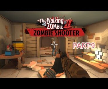 The Walking Zombie 2 - Walkthrough Gameplay (Android/los) - Part 9/Video game/role-playing game