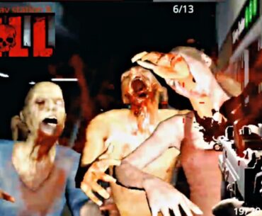 Zombie City : Shooting Survival - Zombie Shooting Games Offline For Android |