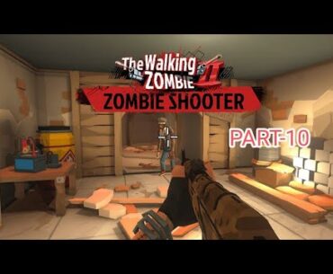 The Walking Zombie 2 - Walkthrough Gameplay (Android/los) - Part 10 /Video game/role-playing game