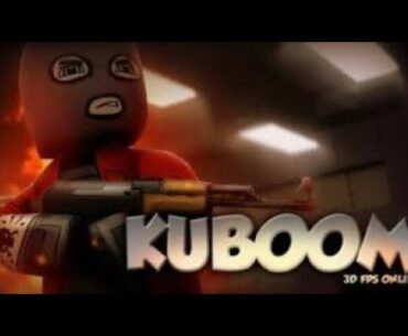 Kuboom 3D: FPS Shooter  Walkthrough Gameplay (Android Games)#gameplay #kuboom