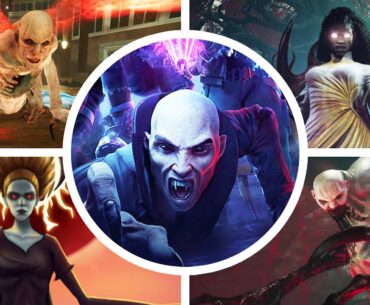 Redfall - All Bosses + Ending