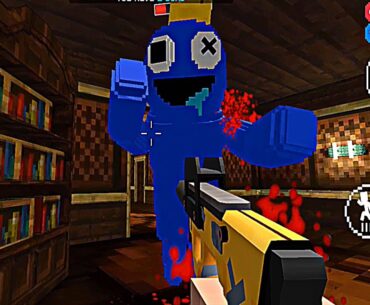 Craft Shooter FPS Battles Gameplay Walkthrough Android Game Apk Best Games Lomelvo