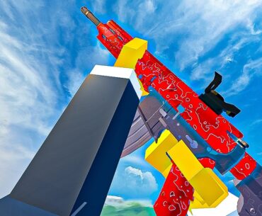 BEST FPS Game in Roblox 2023 | [ Xbox One X ]