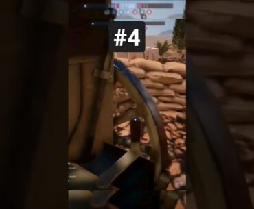 Battlefield 1 Epic Moments (4) #warzone #shorts #reels #tiktok #fpsgames #battlefield1 #edit #roblox
