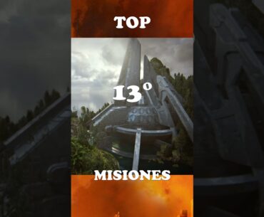 TOP MISIONES HALO 2 #shorts #gaming #games #halo #halo2 #gamer #firstpersonshooter #videogames #top
