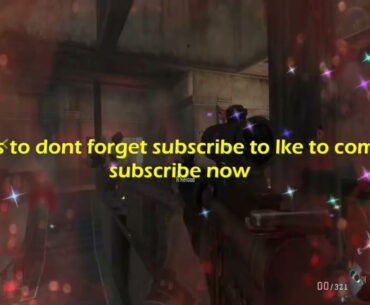 Call of Duty: Black Ops" is a first-person .best shooter video game.an adrenaline-filled #gaming