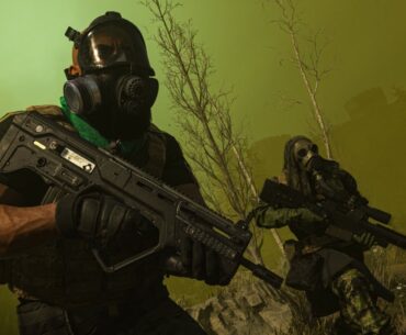 Deadly Skirmish: Call of Duty Gunfight p2 #shorts