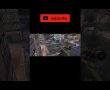 Pure Sniper - Death Becomes Him (Kill the Van Passenger) | #shorts