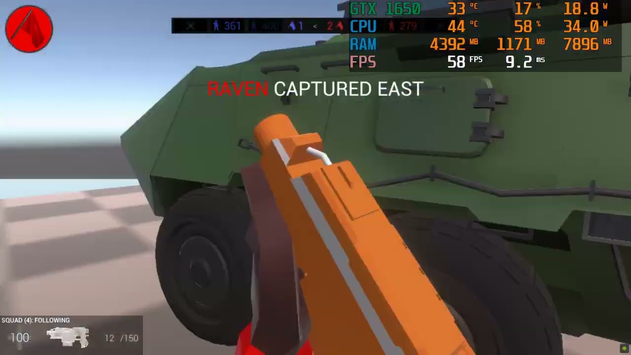 Nerf War Battle (Nerf First Person Shooter) Nerf War Battle (Nerf First Person Shooter)