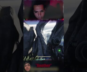 why didnt he rush me?! #thecyclefrontier  #videogames #pcgaming #thecycle  #mods #fps #survival