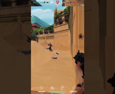 50 sec 1v4 comebacks - valorant #shorts #valorant
