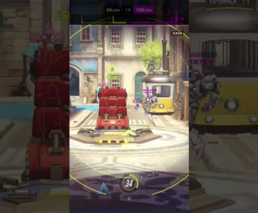 Windowmaker montage 14 #overwatch #overwatch2 #shorts #viral #short #subscribe #share #games #video