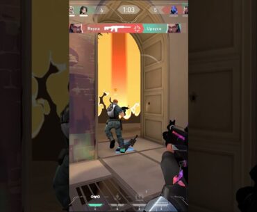 Clutching with Sova God | Valorant #shorts