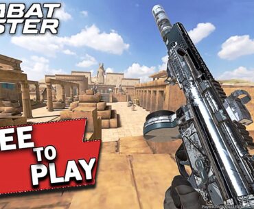 This *New* FREE FPS Game Like Call of Duty for Low End PC Gamers