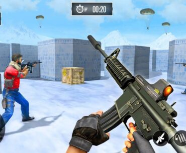 FPS Commando Secret Mission - Free Shooting Part 1- Android Gameplay/@ZA Games 1