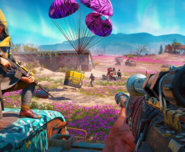 Far Cry 3 series is a franchise of first-person shooter video games #farcry  #farming #gaming