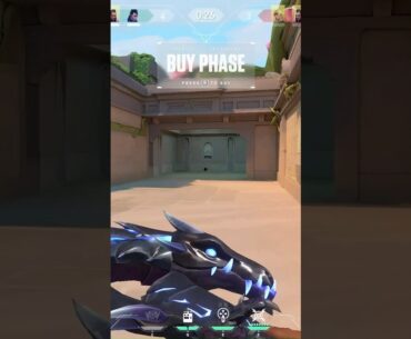 Raze playing #pc #pcgaming #valorantgameplay #video #game #3d #valorant #valorantclips #shorts