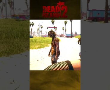 Dead Island 2 (2023) Gameplay feat E3 2014 Trailer Song (The Bomb - Pigeon John)