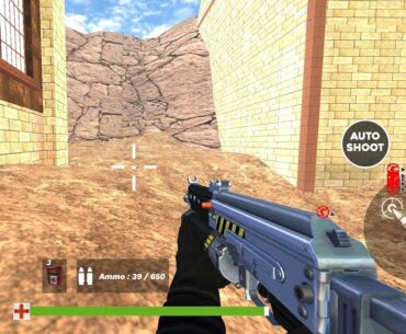 IGI Commando FPS Shooting Game.Offline strike: level 39 || android || @munnogamer7056